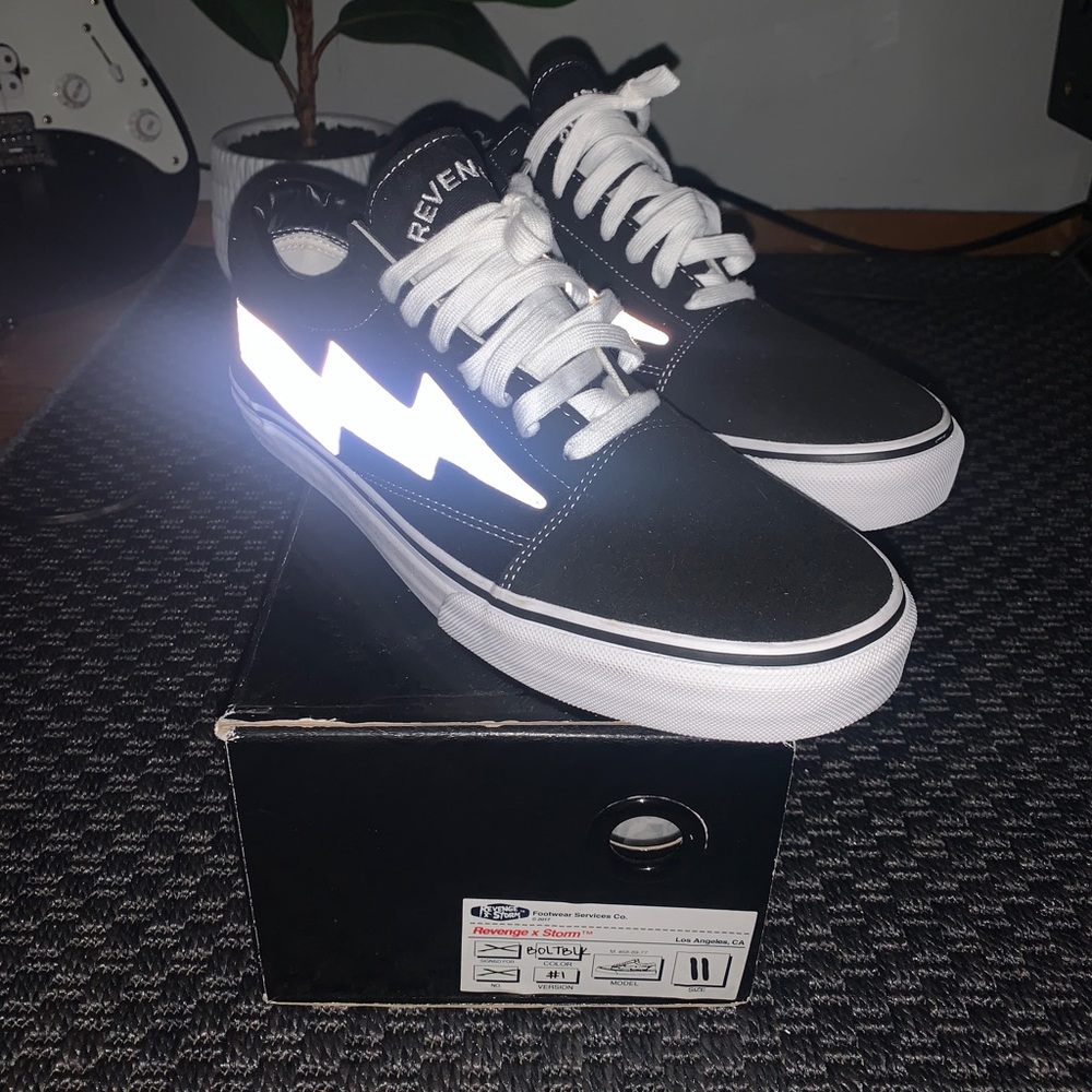 Revenge x Storms